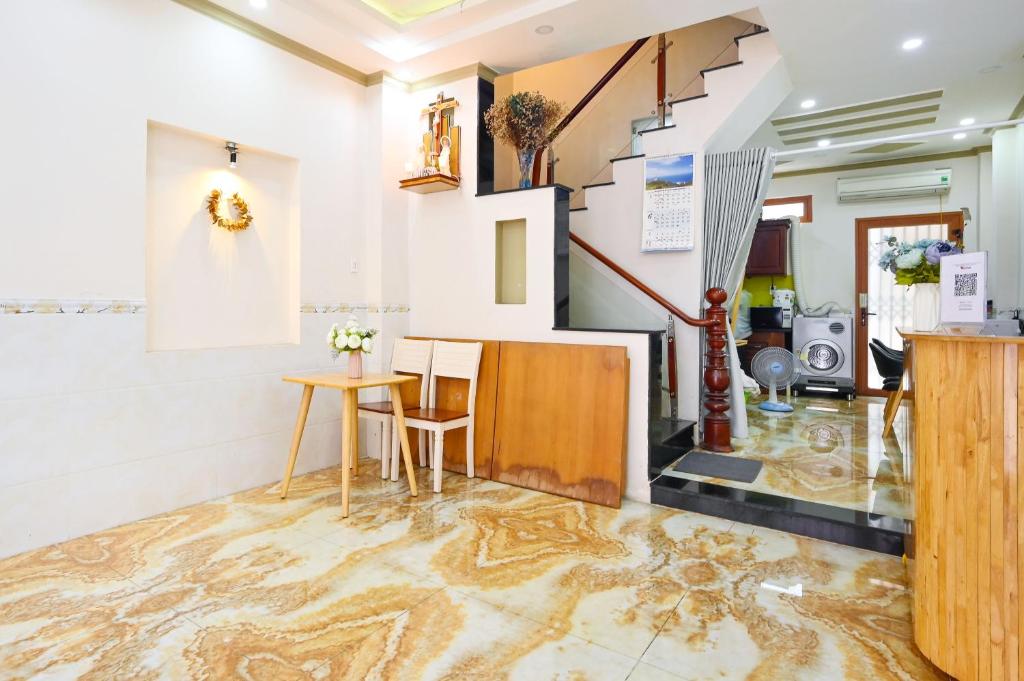 Huyen House – Ho Chi Minh City